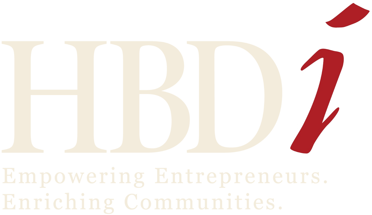 HBDi — Empowering Entrepreneurs. Enriching Communities.